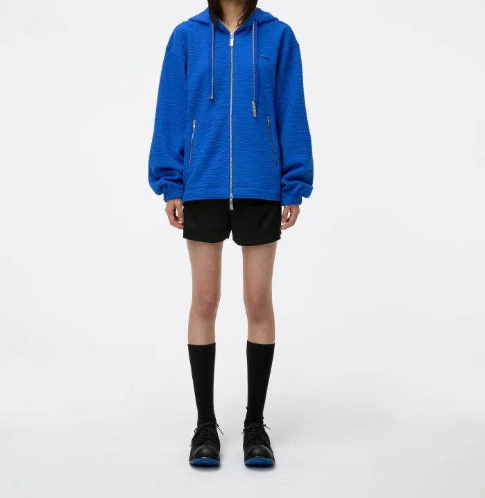 Realce Hoodie Zip-Up