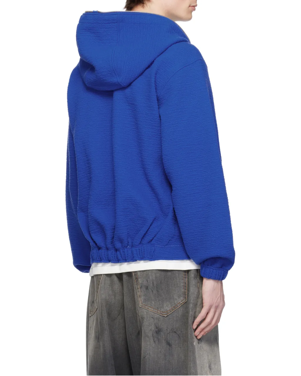 Realce Hoodie Zip-Up