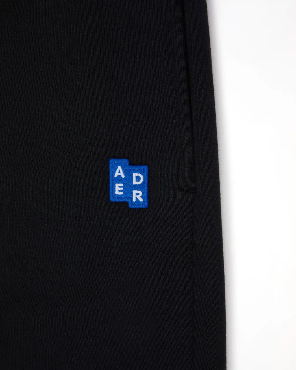 Logo Patch Sweatpants