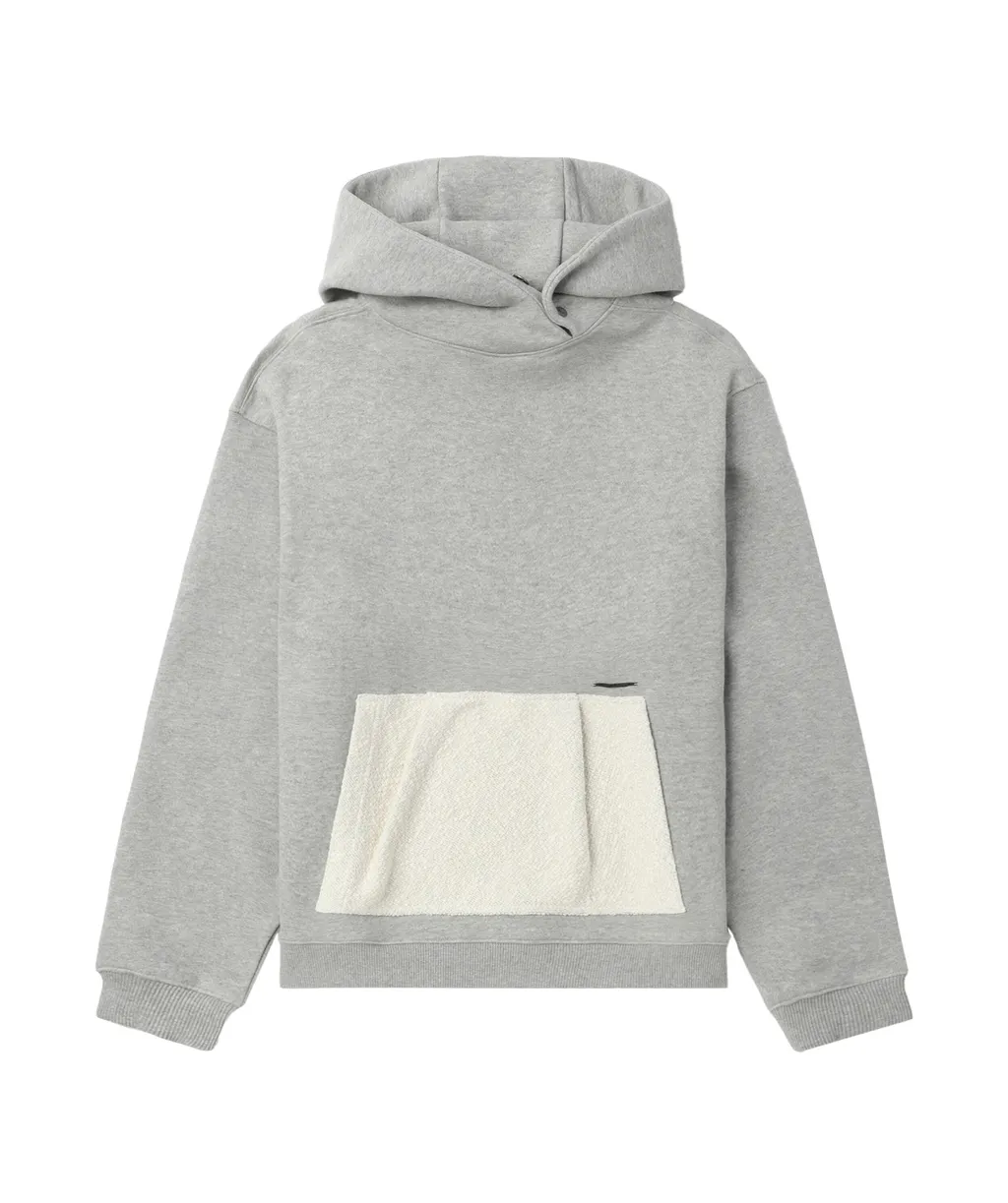 Long-Sleeved Hoodie