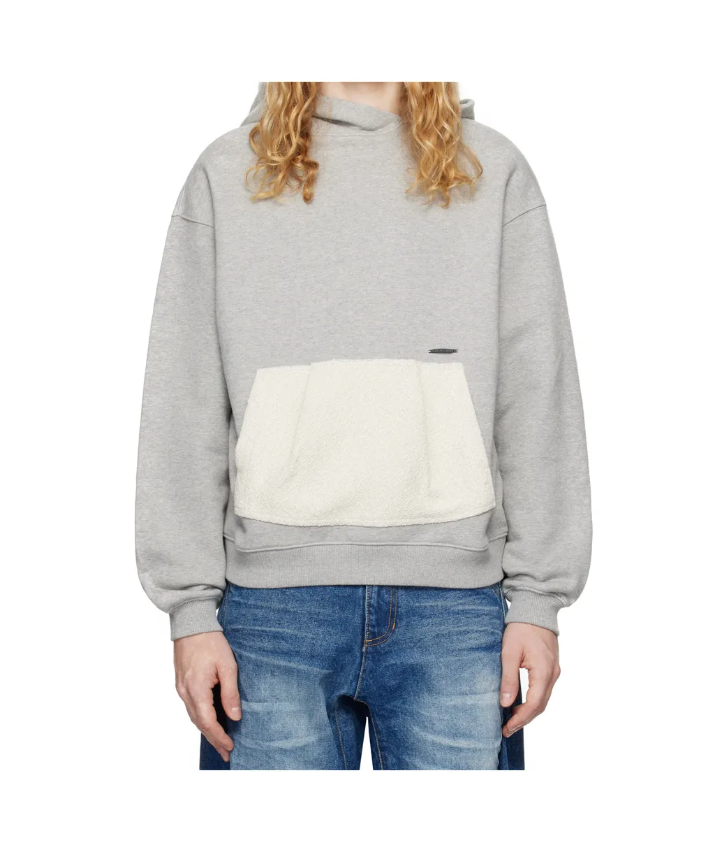 Long-Sleeved Hoodie