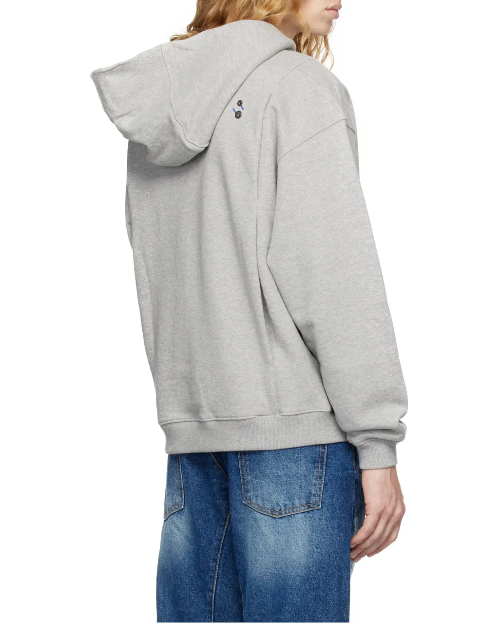 Long-Sleeved Hoodie