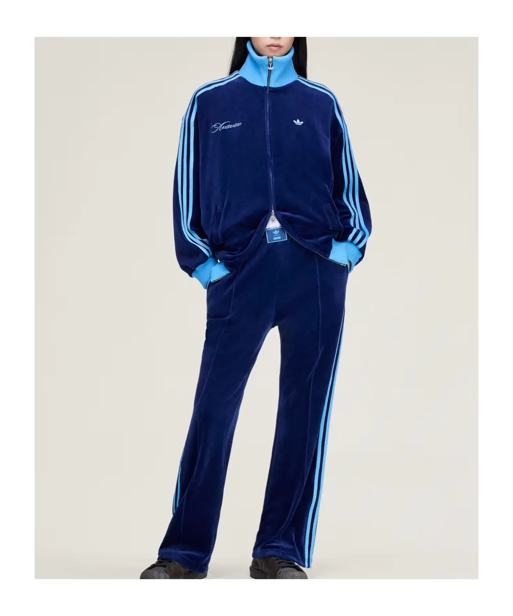 X Avavav Zip-Up Sweatshirt
