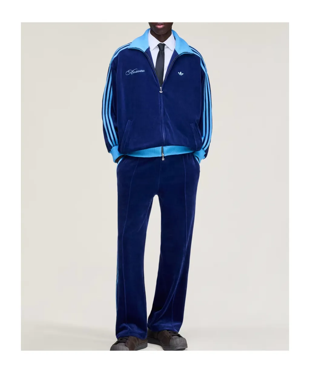 X Avavav Zip-Up Sweatshirt