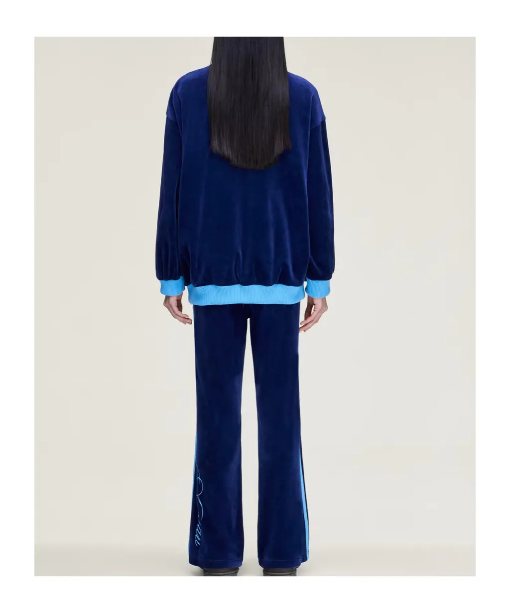 X Avavav Zip-Up Sweatshirt