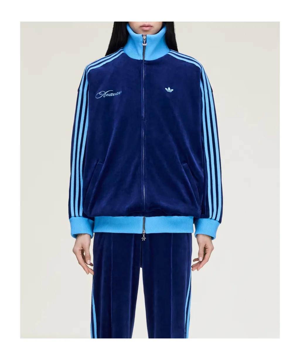 X Avavav Zip-Up Sweatshirt