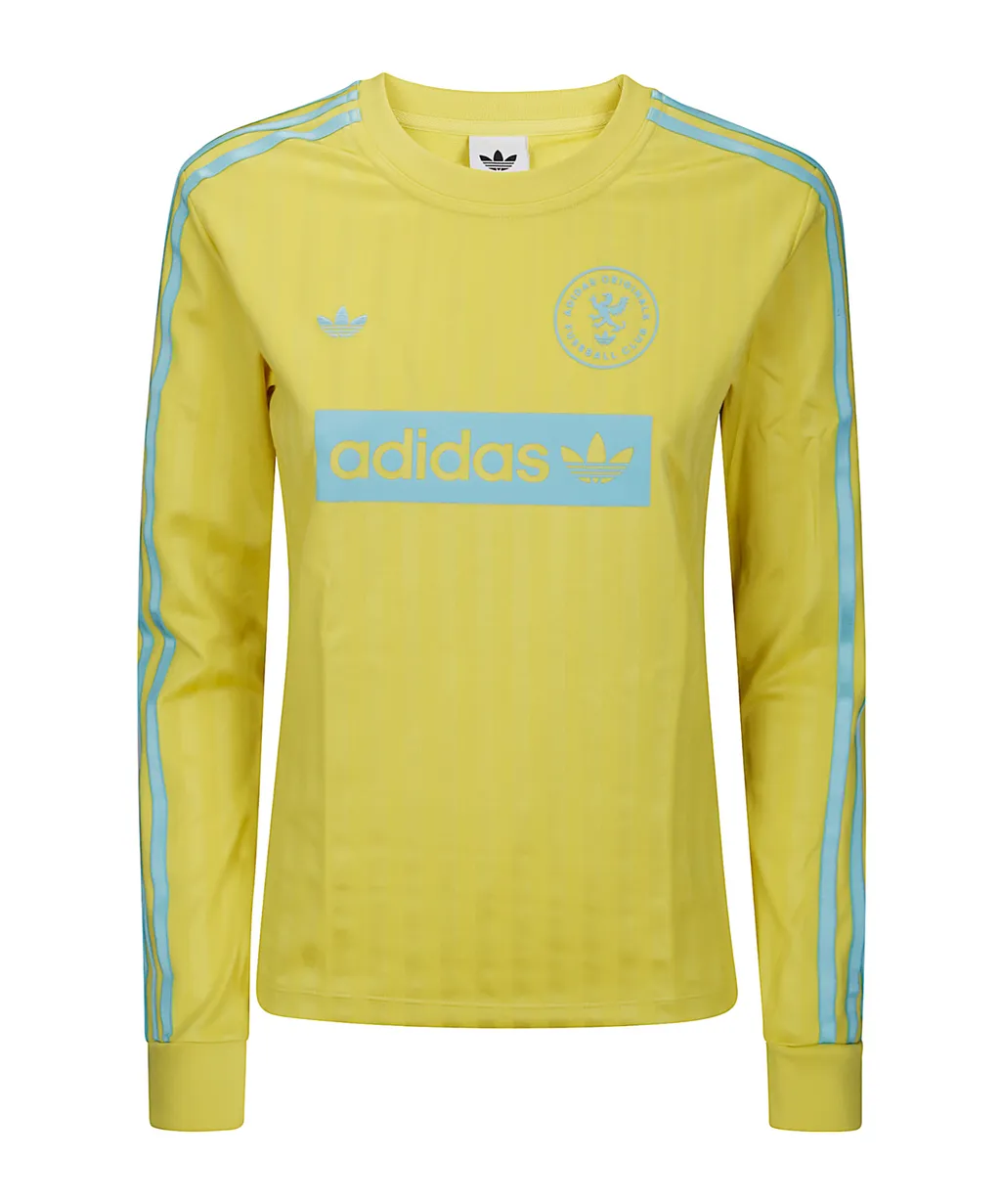 Long-Sleeved Slim T-Shirt