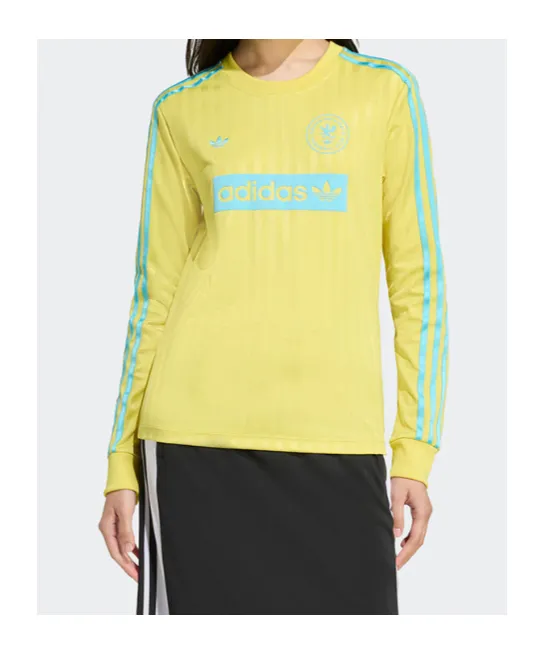 Long-Sleeved Slim T-Shirt