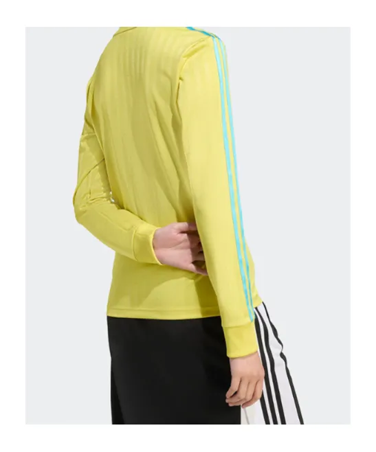 Long-Sleeved Slim T-Shirt