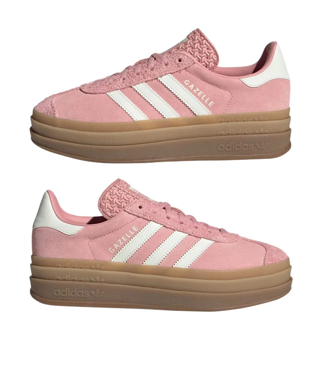 Gazelle Bold Sneakers
