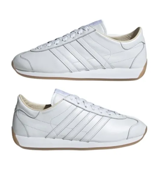 Round-Head Sneakers