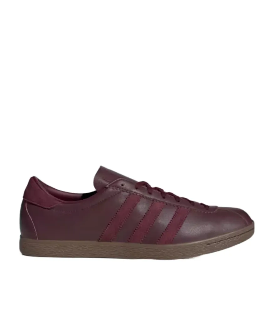 Tobacco Lace-Up Sneakers