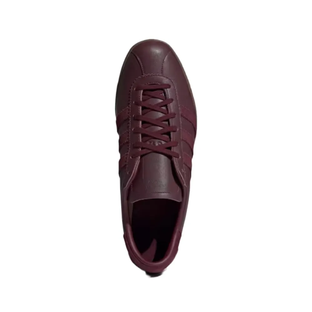 Tobacco Lace-Up Sneakers