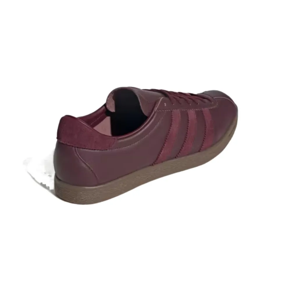 Tobacco Lace-Up Sneakers