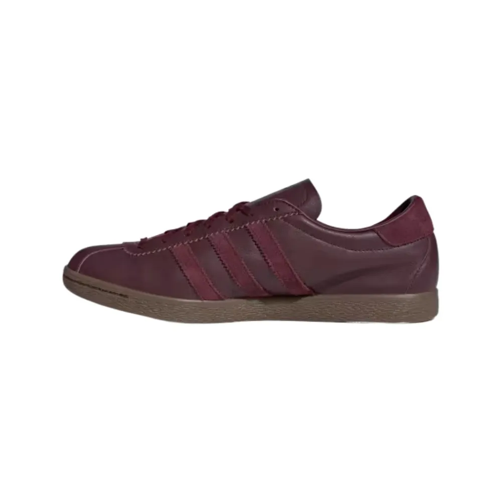 Tobacco Lace-Up Sneakers