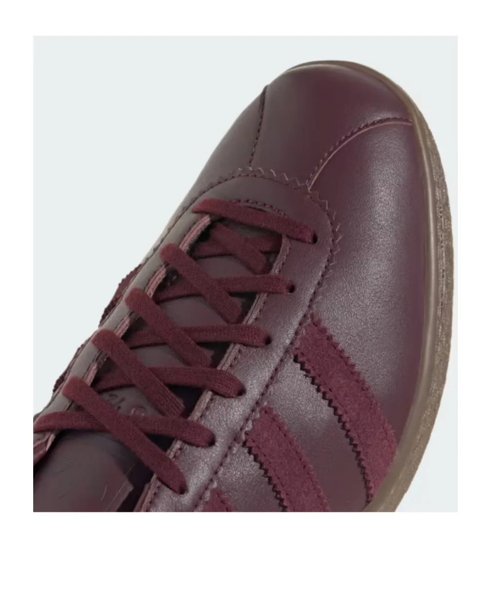 Tobacco Lace-Up Sneakers
