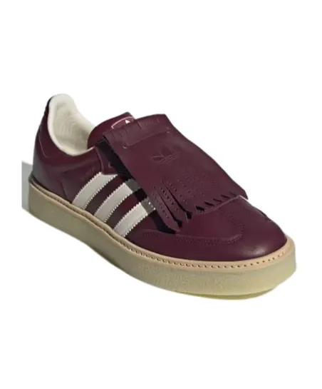 Samba Lux Lace-Up Sneakers