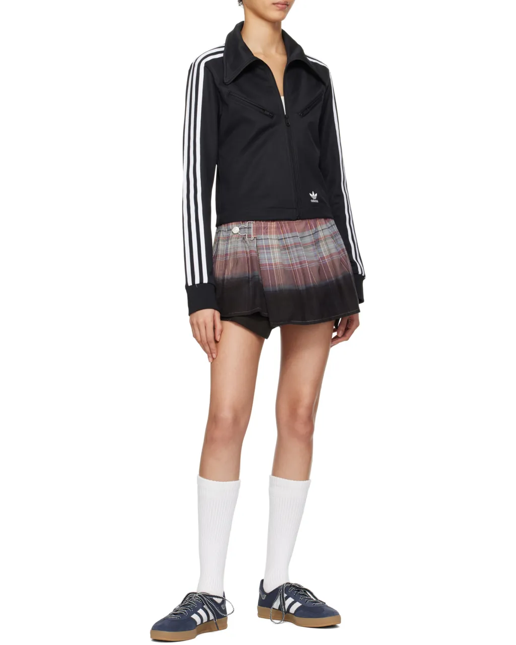 Gazelle Clot - Navy