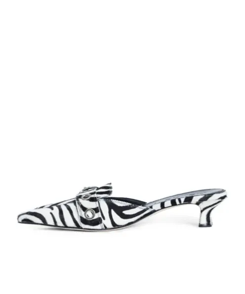Pointed High Heel Sandals
