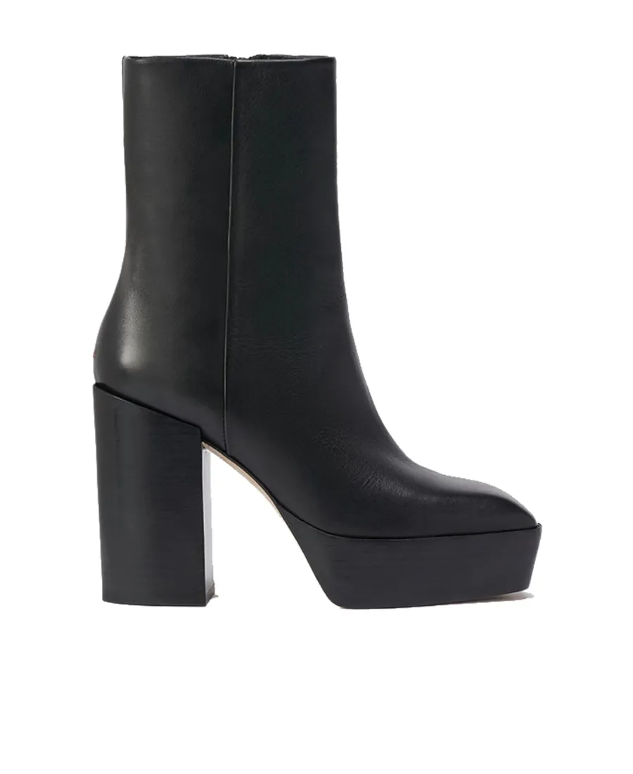 Berlin 110Mm Leather Ankle Boot