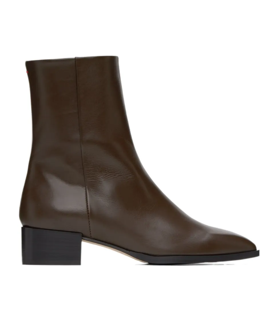 Lee 40Mm Ankle Boots