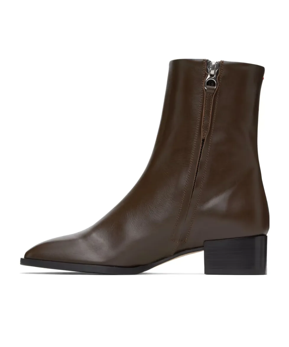 Lee 40Mm Ankle Boots