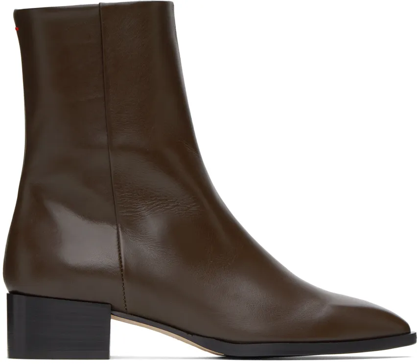 Lee 40Mm Ankle Boots