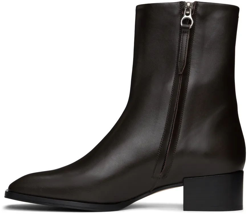 Lee 40Mm Ankle Boots