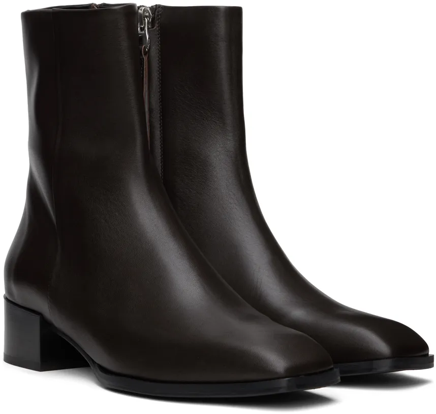 Lee 40Mm Ankle Boots