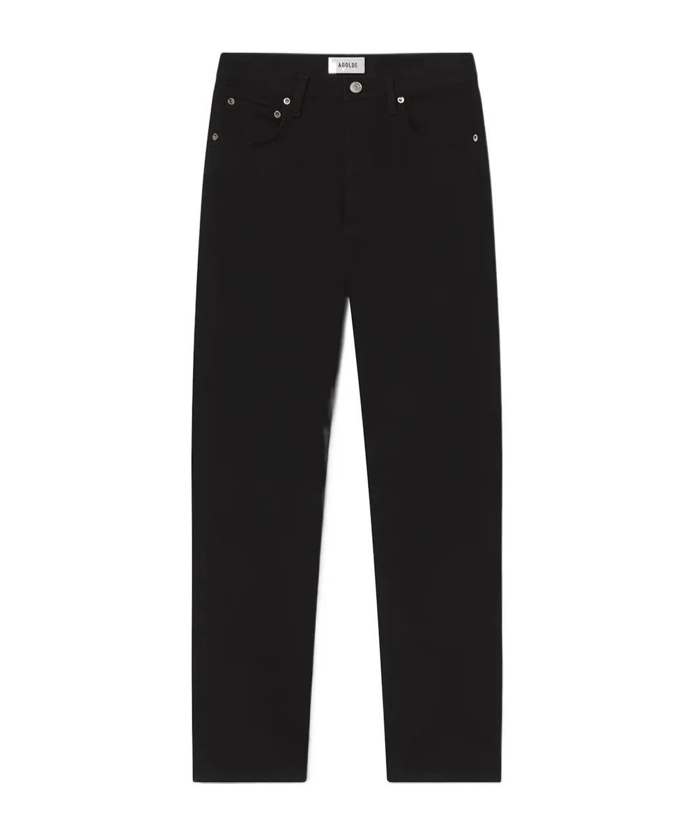 90S Retro Style Cropped Pants