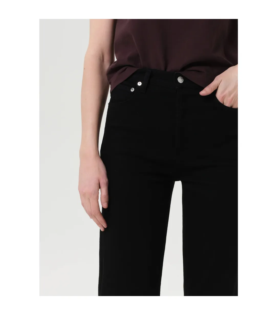 90S Retro Style Cropped Pants