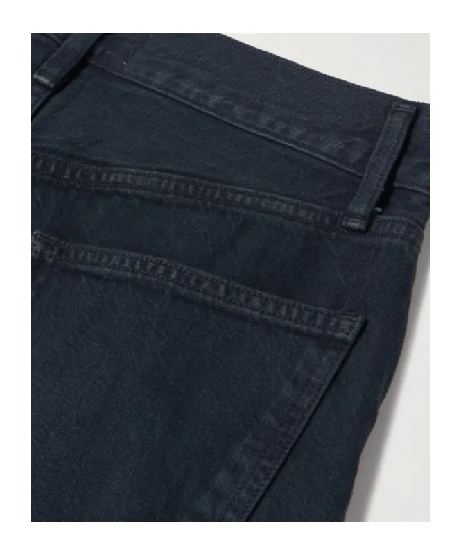 Luna Pieced Tapered Jeans