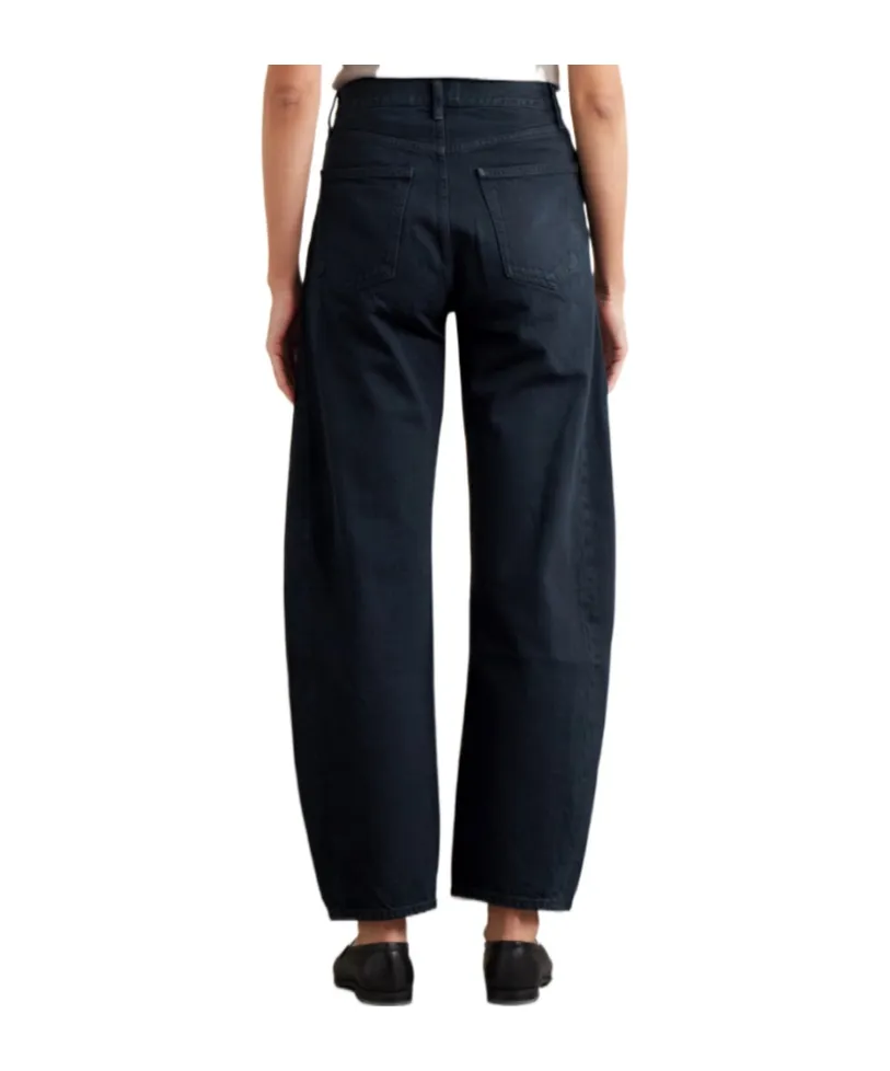 Luna Pieced Tapered Jeans