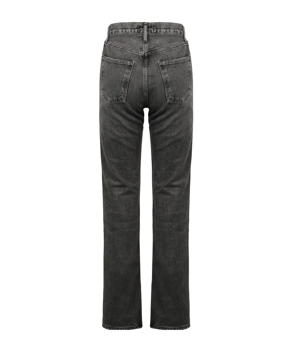 Straight Jeans