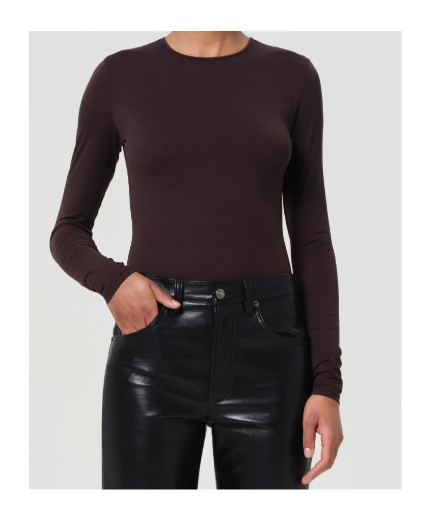 Aura Long Sleeve Bodysuit