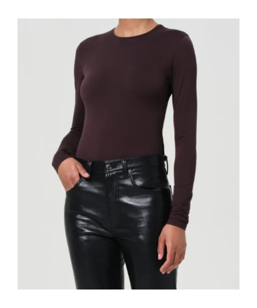 Aura Long Sleeve Bodysuit