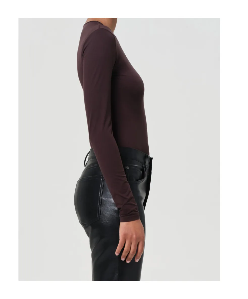 Aura Long Sleeve Bodysuit