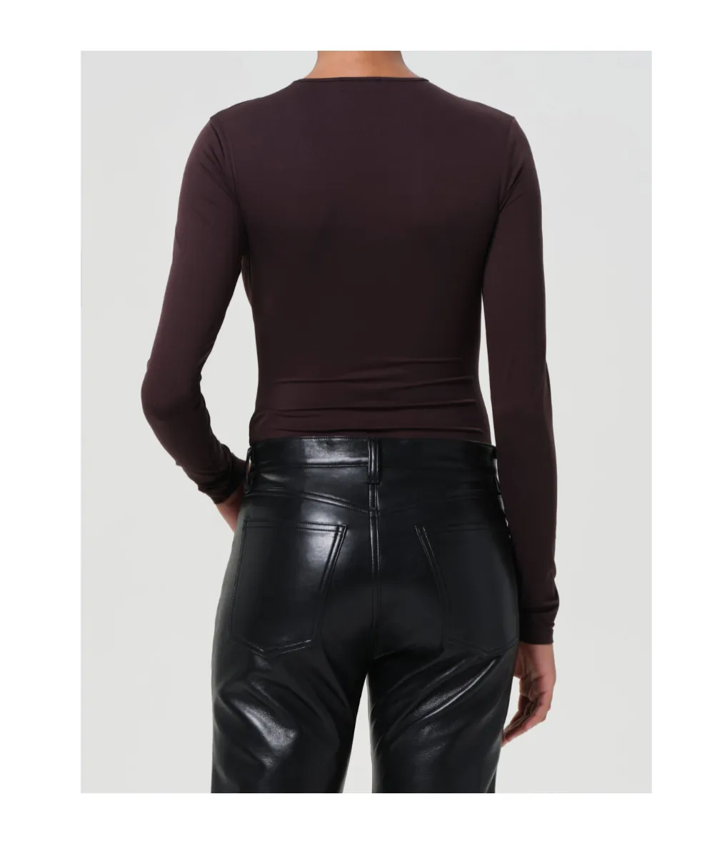 Aura Long Sleeve Bodysuit
