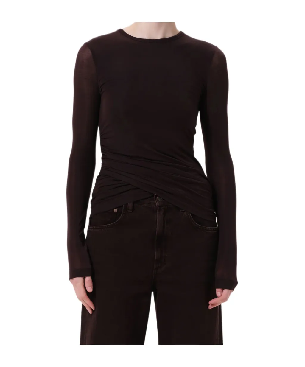 Eve Twist Tee