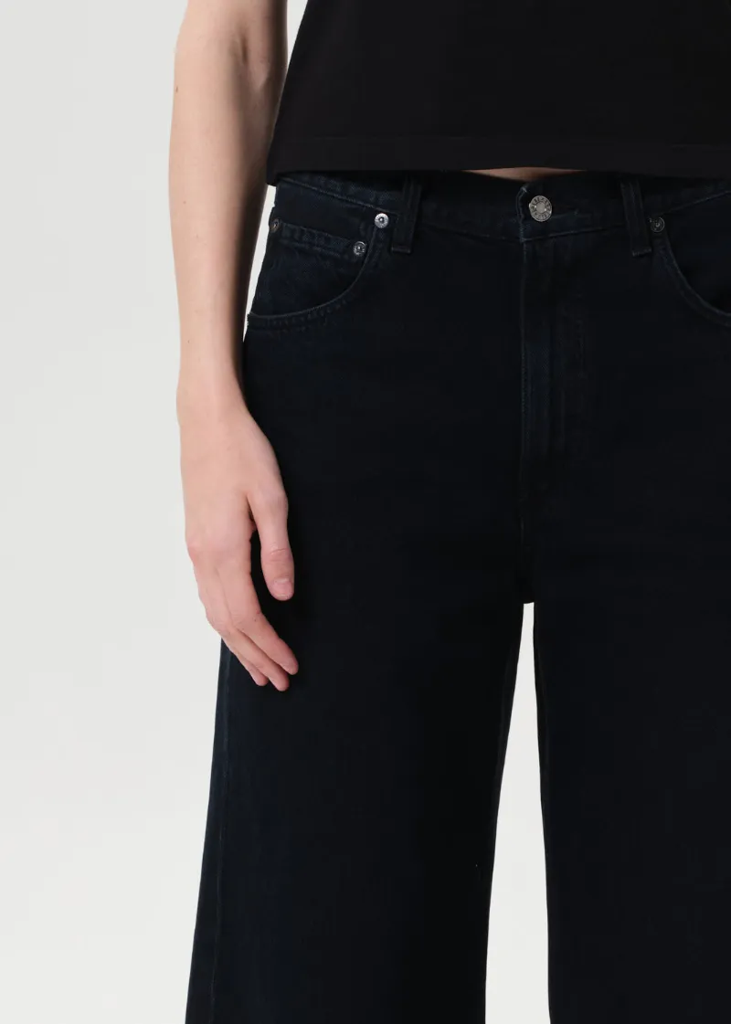 Low Curved Jeans