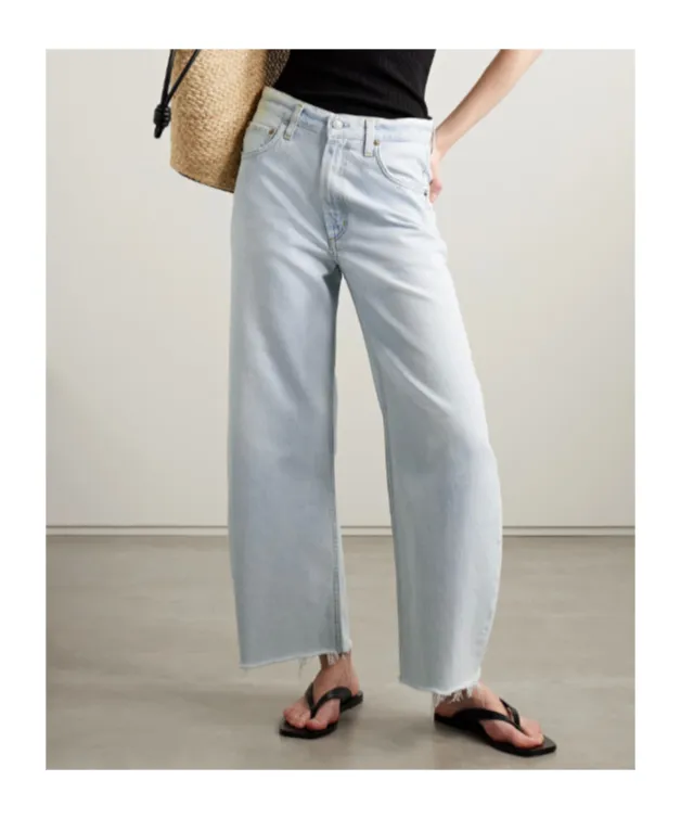 Belt Loop Jeans