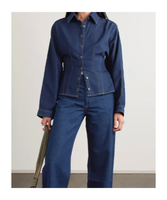 Devon Buttoned Shirt