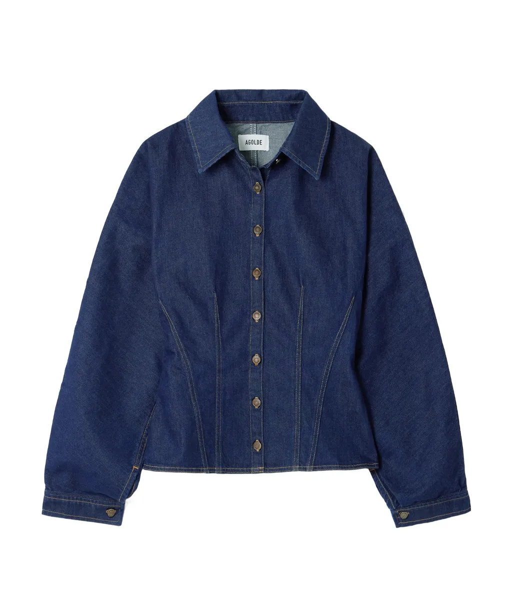 Devon Buttoned Shirt
