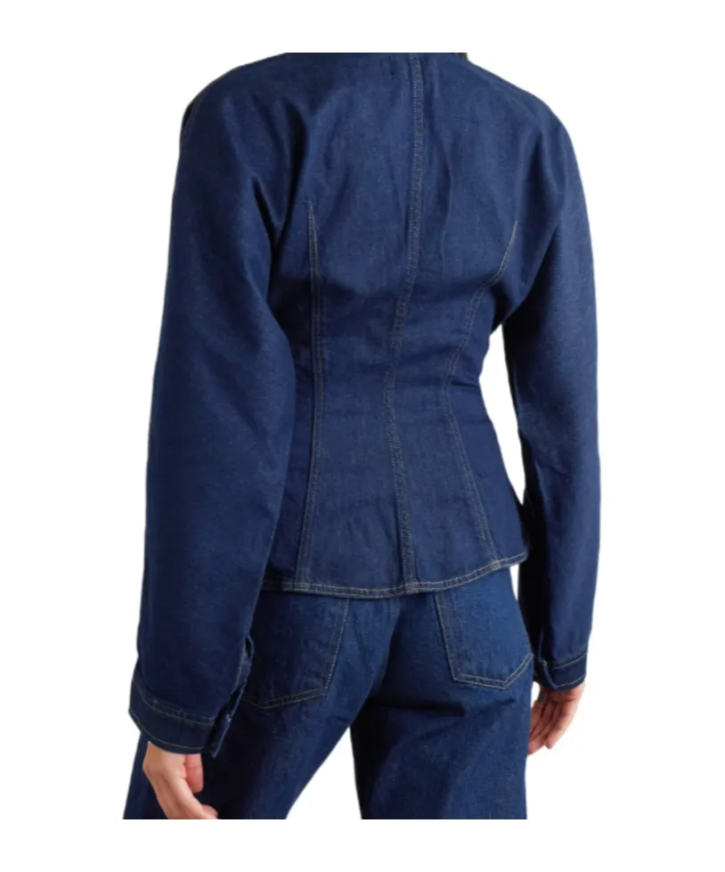 Devon Buttoned Shirt