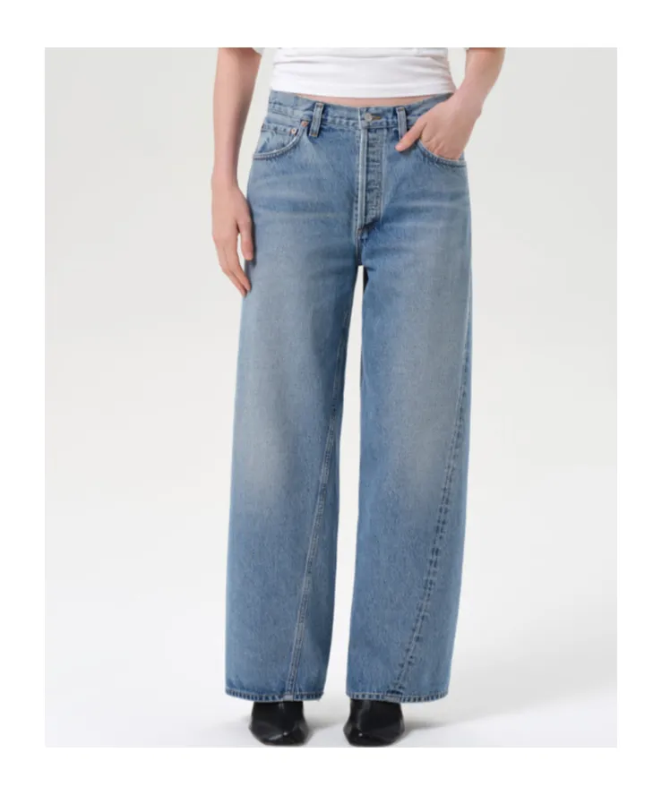 Twist Low Slung Baggy