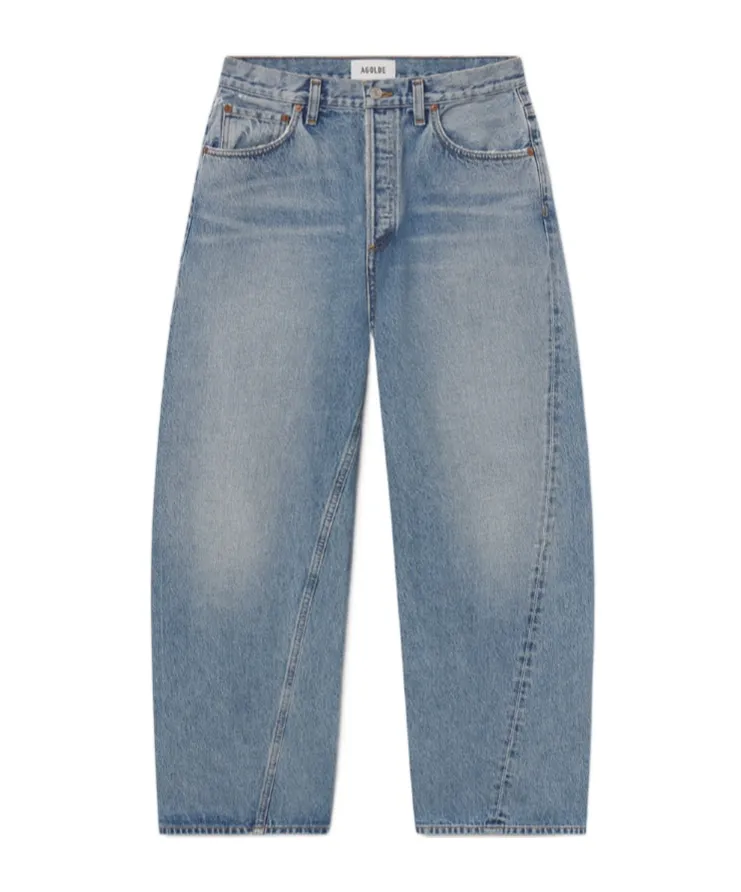 Twist Low Slung Baggy