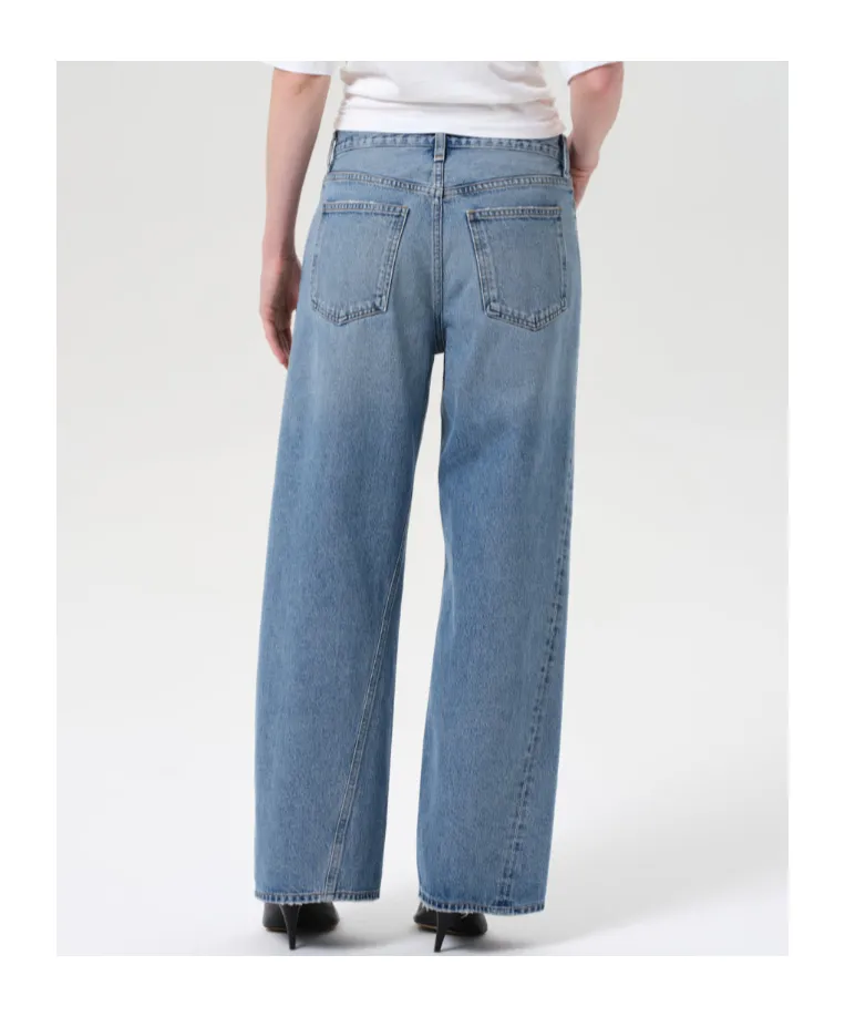 Twist Low Slung Baggy