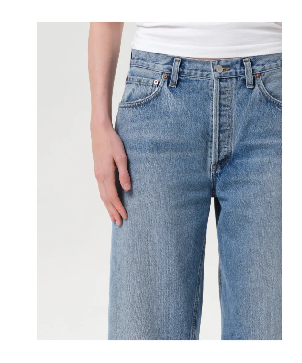 Twist Low Slung Baggy