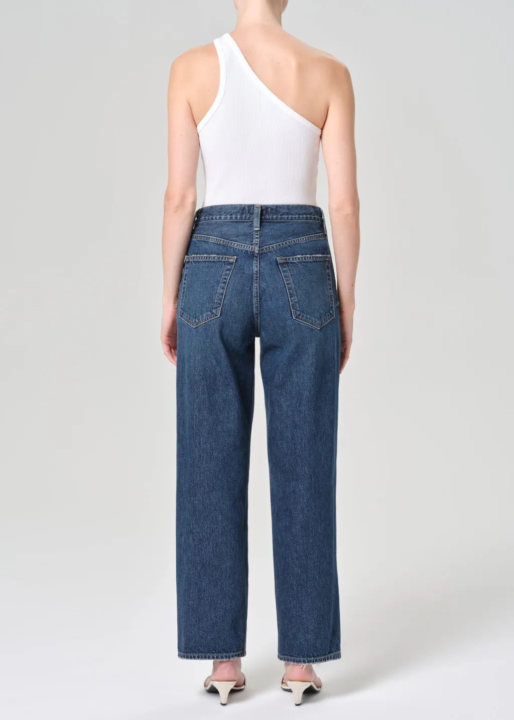 V-Waist Baggy