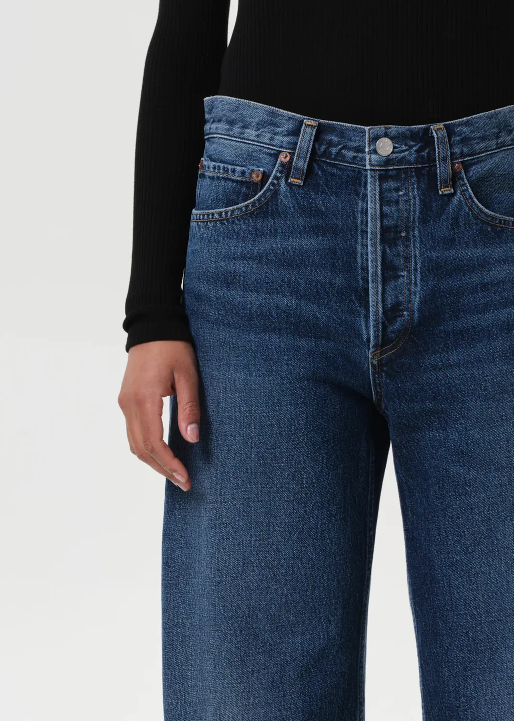 Arc Cotton Jeans